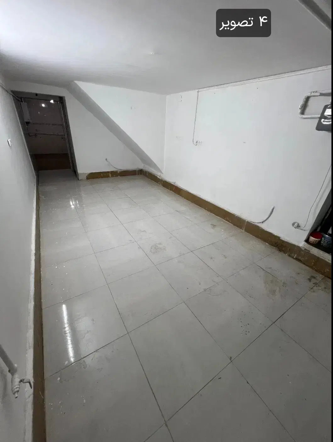 فروش مغازه ۵۲متری در شهرک وایین