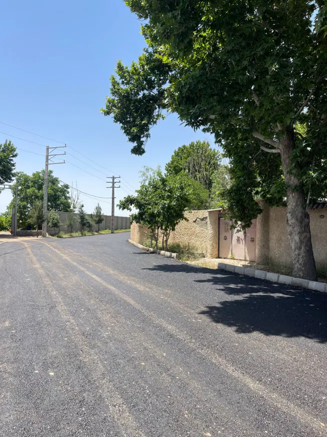 سوله اجاره ای هشتگرد ۴۰۰متر