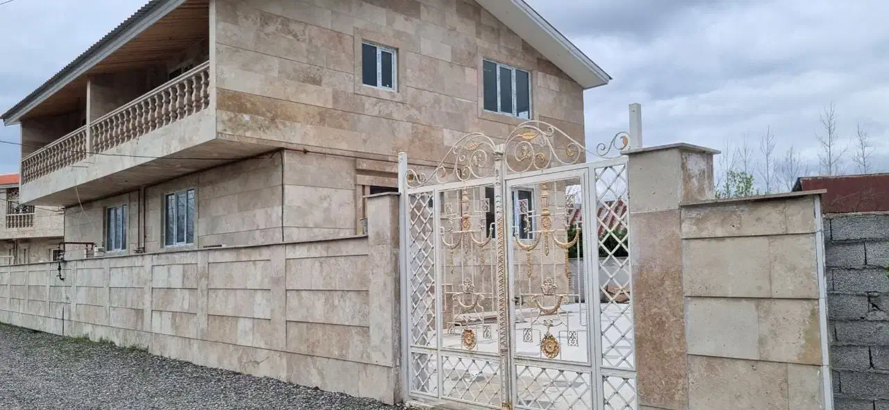 فروش ویلا دوقلو 240 متری با سند تکبرگ