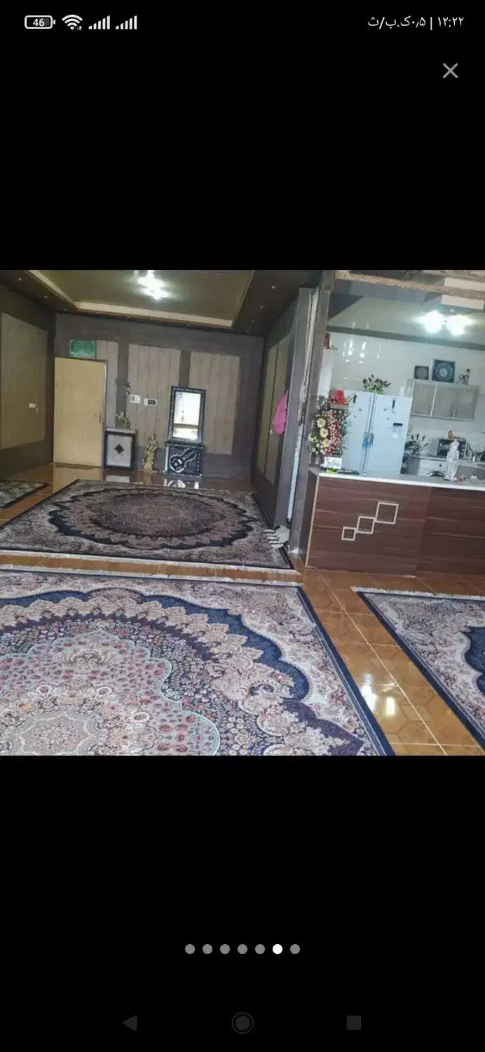 منزل شیک نوساز