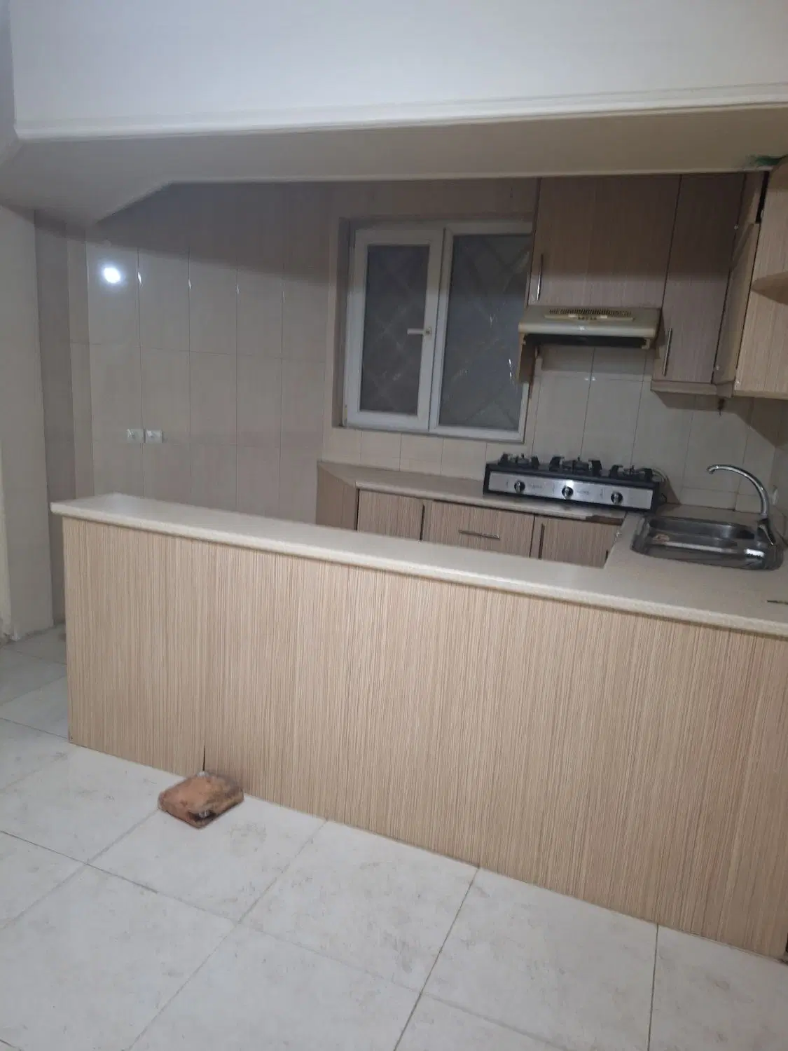 ۴۶ متر آپارتمان در رودکی
