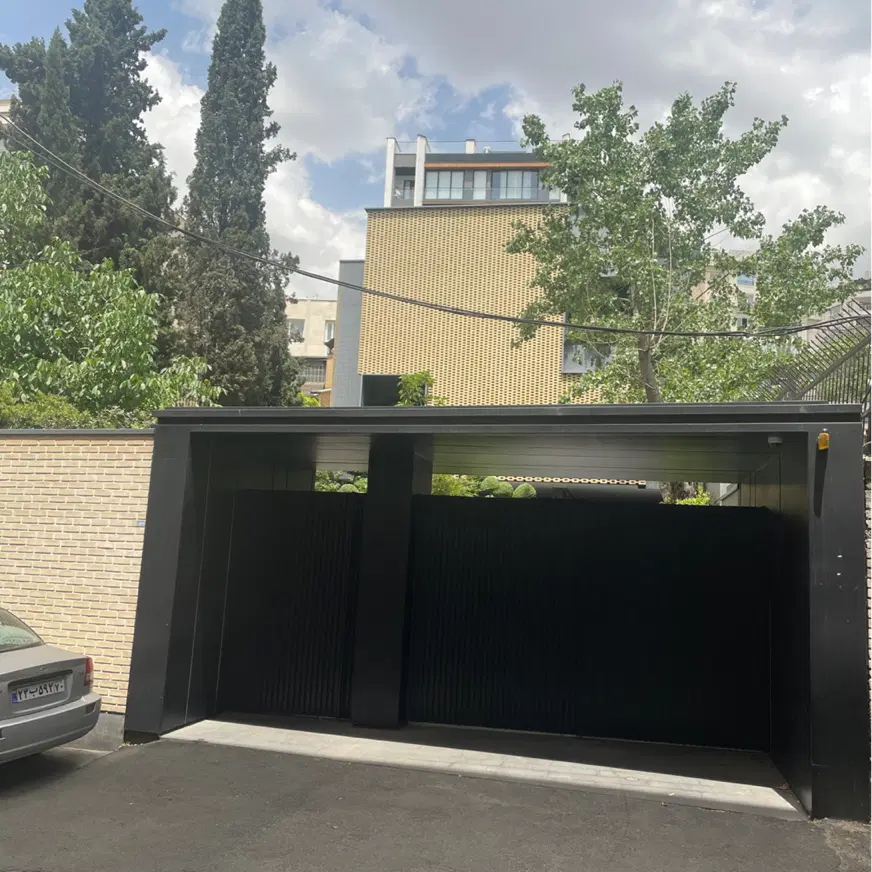 ۲۲۵متر کلنگی ۳۳۰متر بنای مدرن لوکس