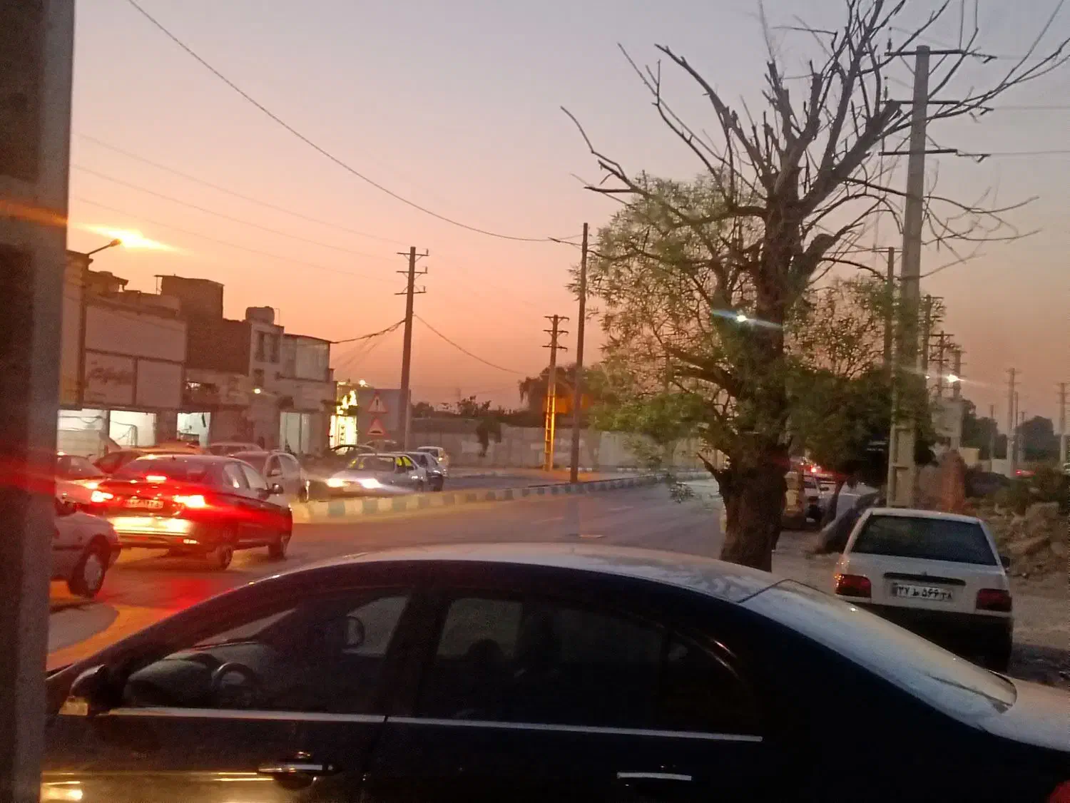 فست فود ۲۰ متری