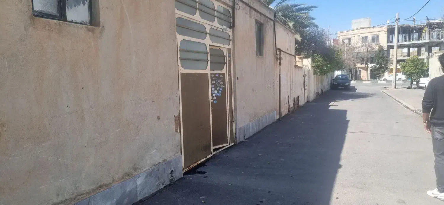 فروش فوری ملک کلنگی زیر قیمت