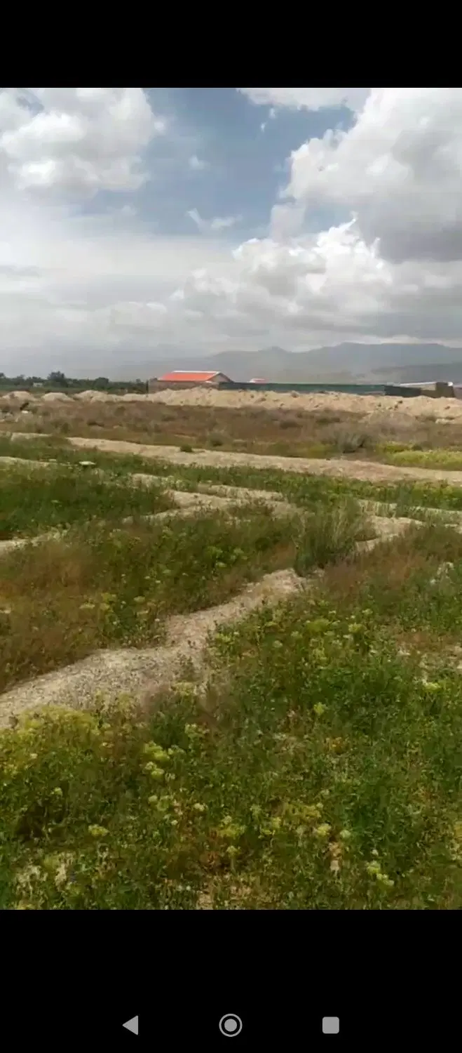 زمین ویلایی