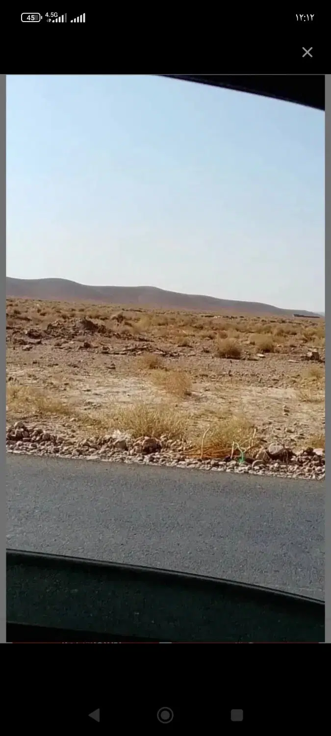 خریدو فروش زمینهای انتظامی سیادک