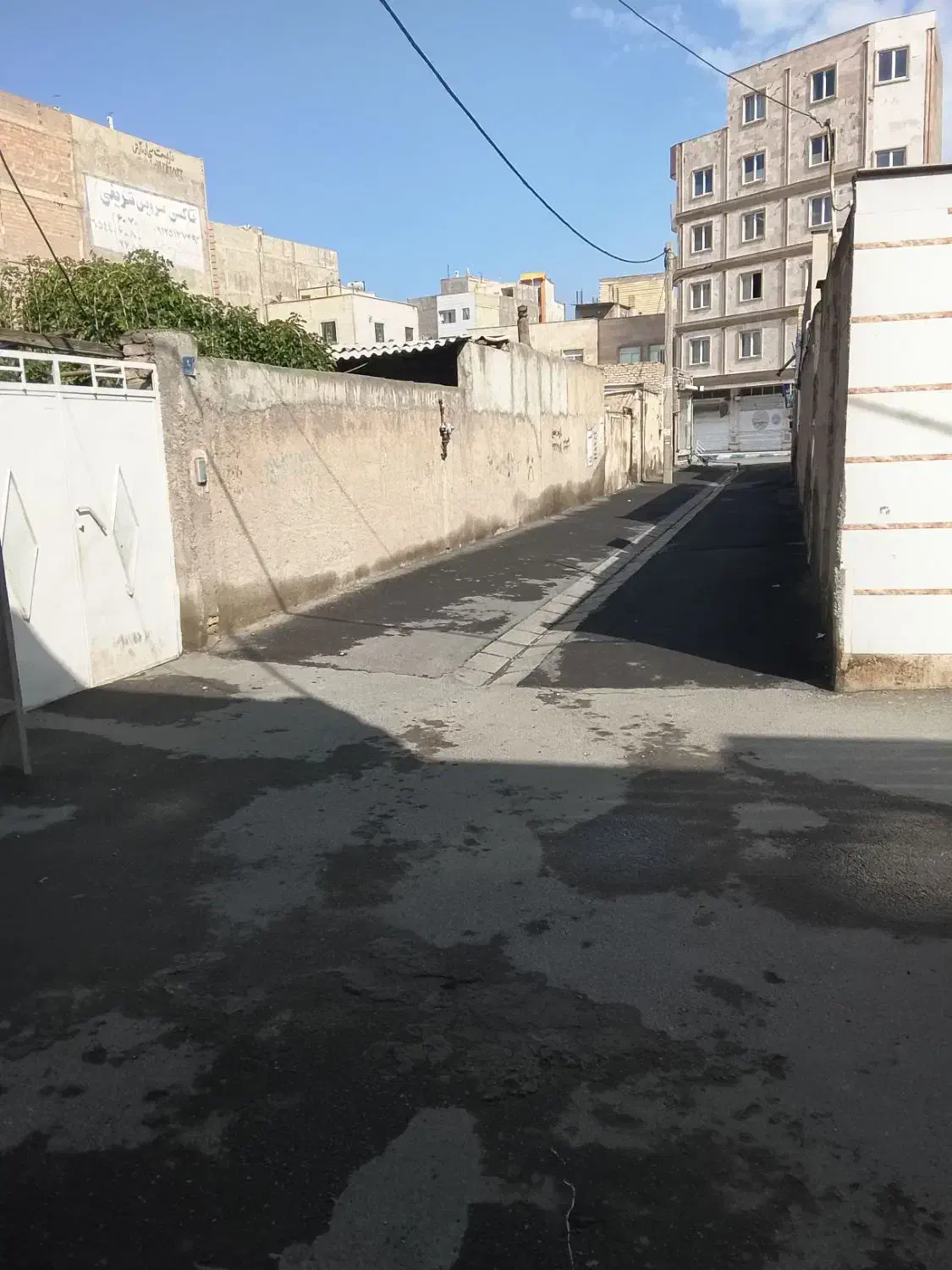 70 متر دو خواب طبقه اول
