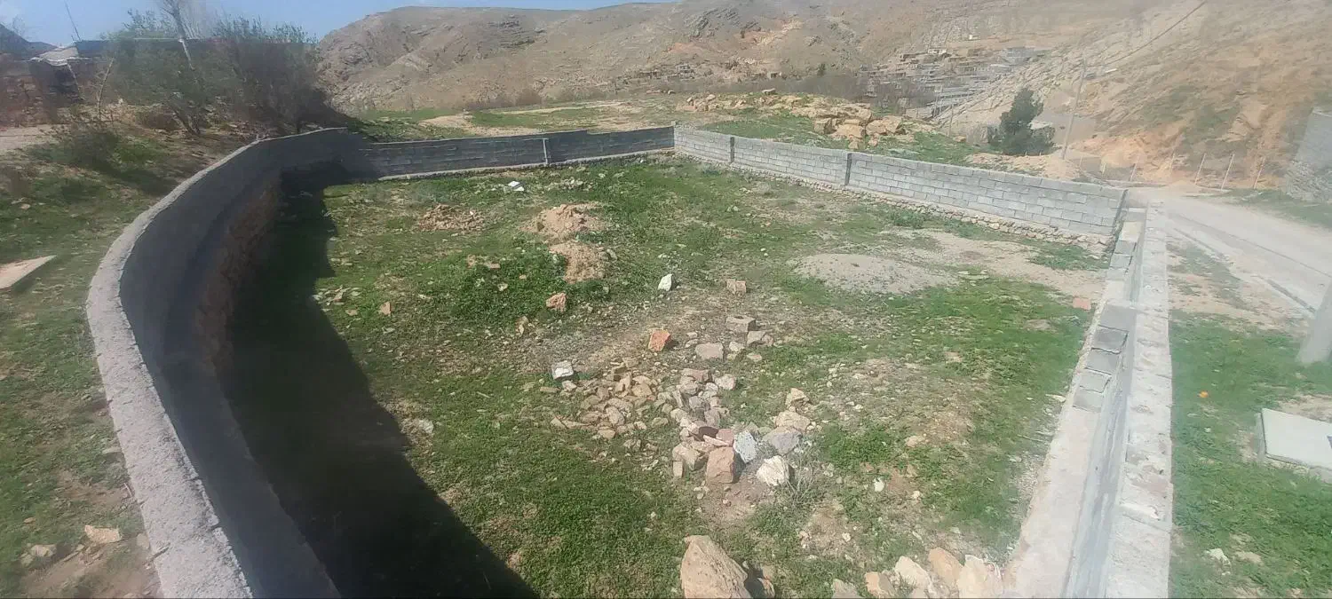 ۳۸۷ متر مربع در خراسان شمالی بجنورد