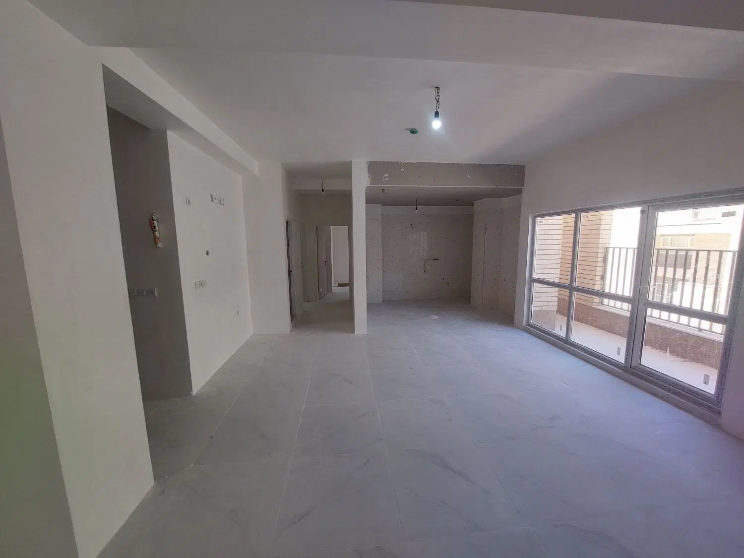 اپارتمان ۹۹ متر غدیر