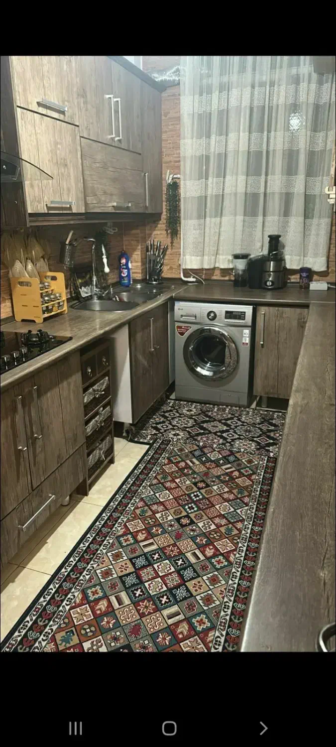 آپارتمان۷۴ متری