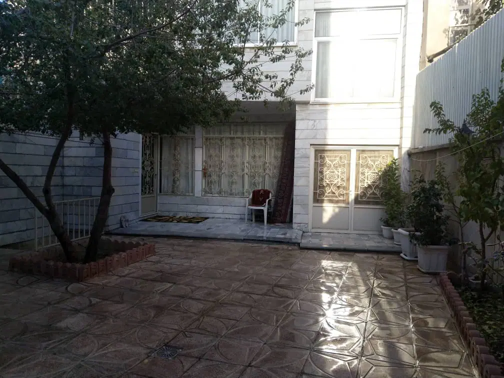 اجاره خانه ویلایی دو طبقه دربست