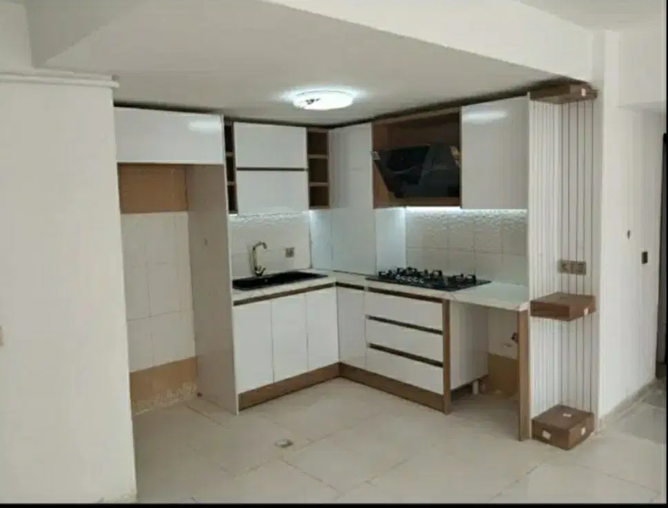 ۸۵ متری _ دو خواب _ غرق در نور