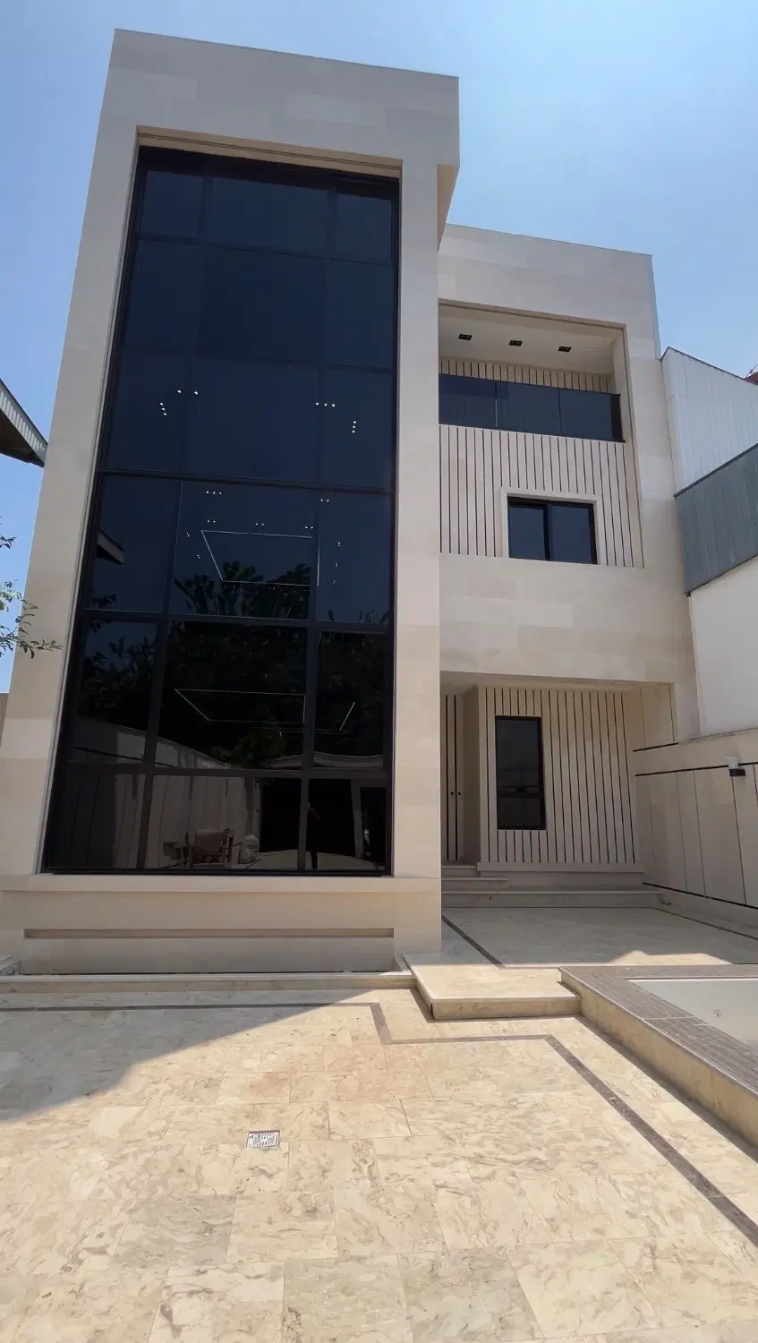 ویلا مدرن