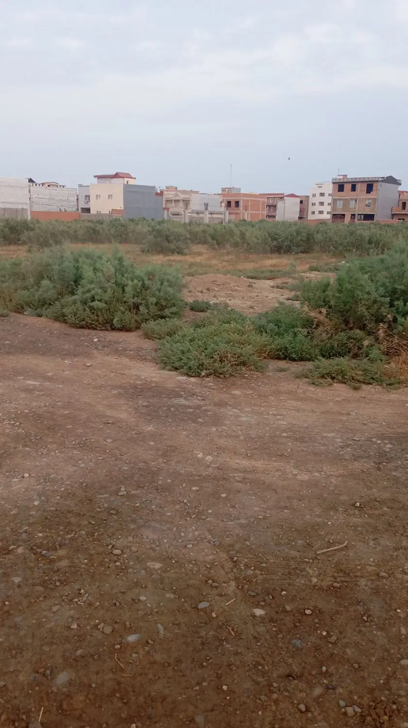 فروش زمین روحانی .مصلی