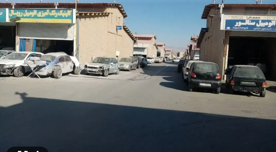 مغازه تجاری داعم ۵۰متری