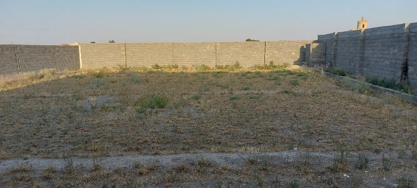 فروش یا معاوضه زمین با مغازه