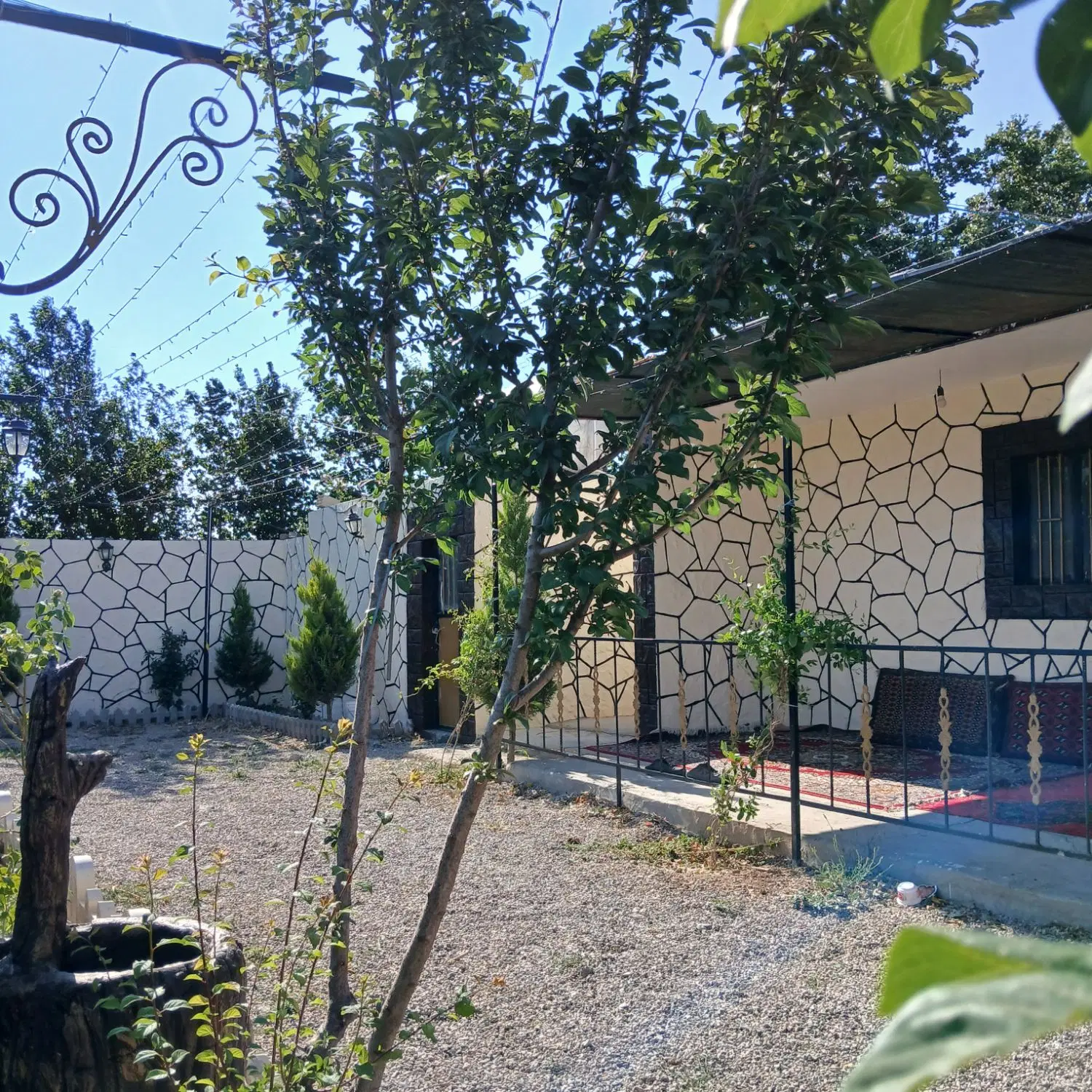 باغ ویلا مناسب تفریح وسرمایه گذاری