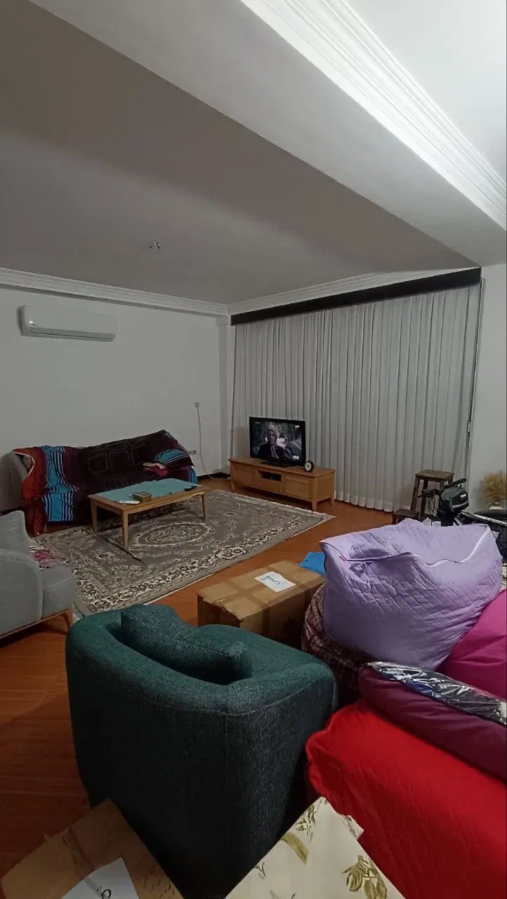 اپارتمان کوچه جاجرمی