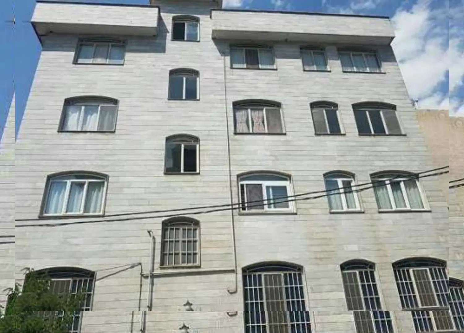 رهن و اجاره ۱۱۰ متر سعادت اباد