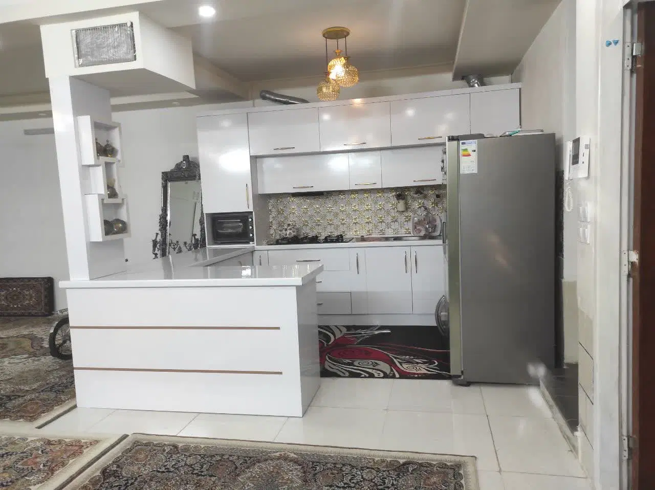 ویلایی هویزه