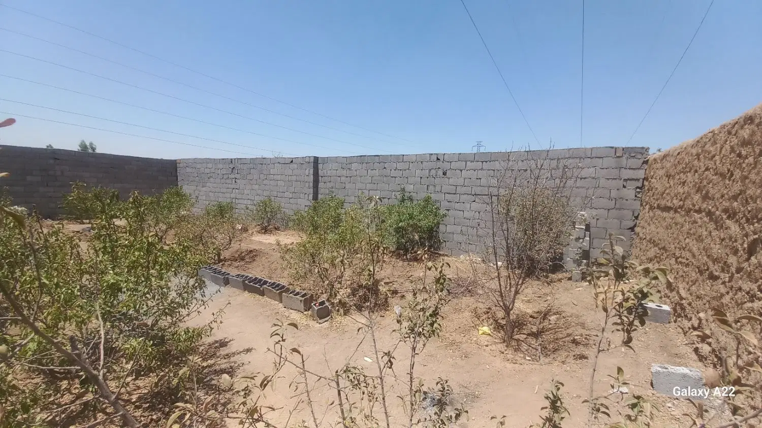 باغ ۴ دیواری قلعه سفید
