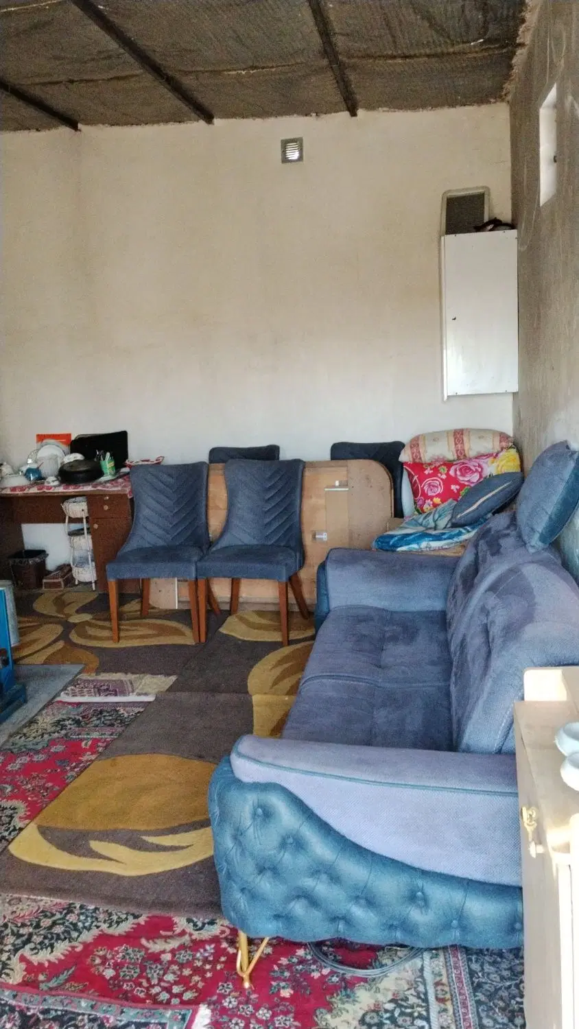 باغ ۲۲۴متر تکمیل نزدیک مسکونی ها
