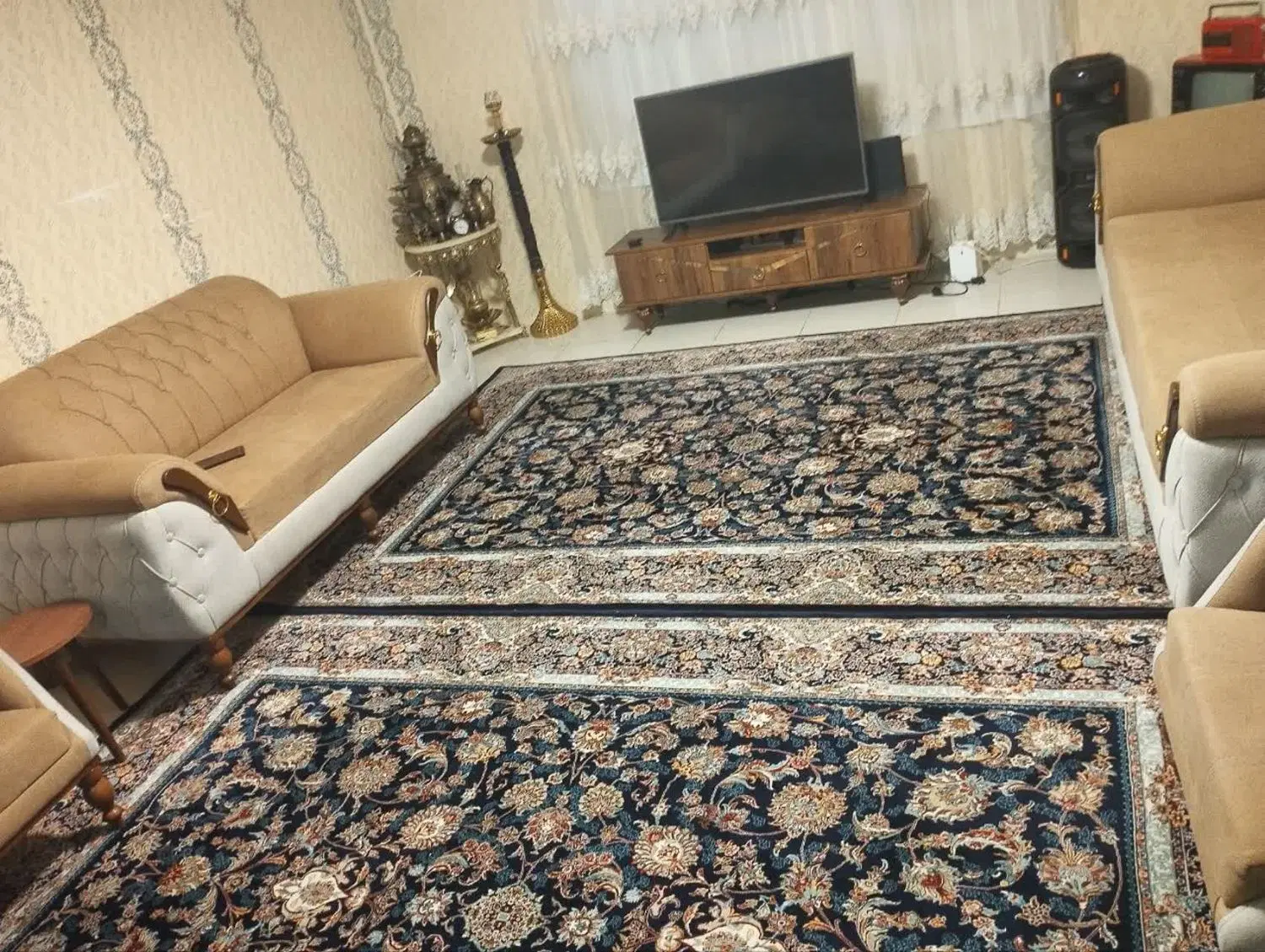 اجاره اپارتمان واقعه در زمین شهری مجتمع دریا