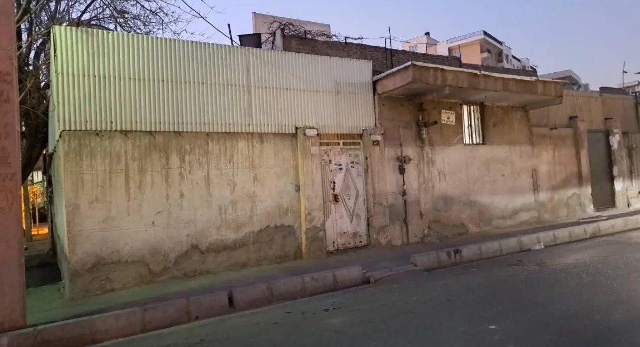 فروش خانه کلنگی
