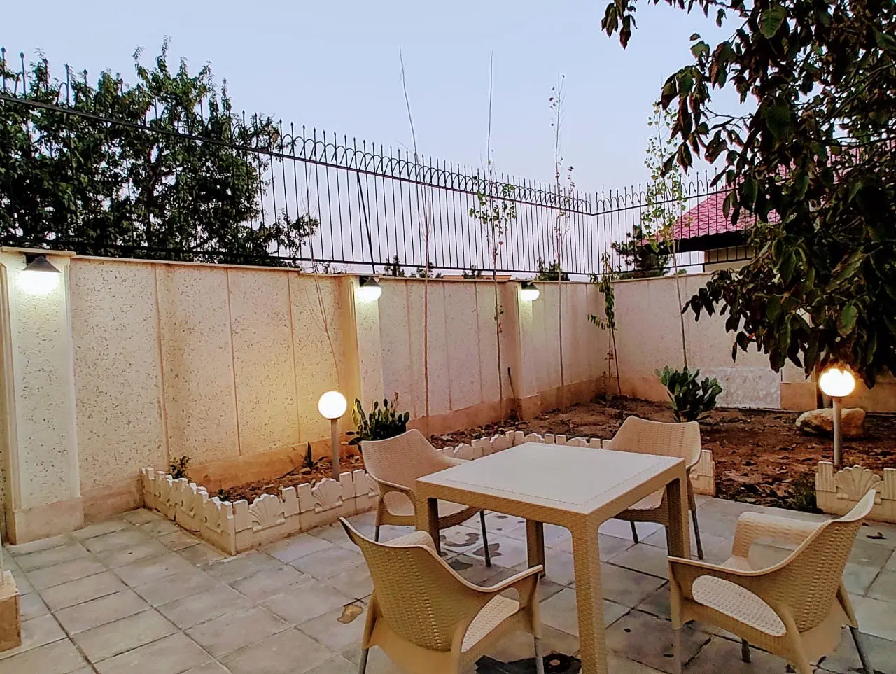 ویلا مهر اباد (رودهن)