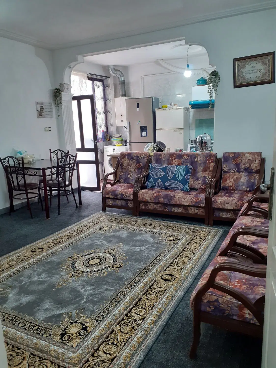 واحدمستقل دوبلکس۶۷متری۲خوابه باپارکینگ