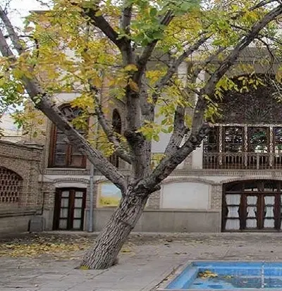 خانه واقع در مجید اباد