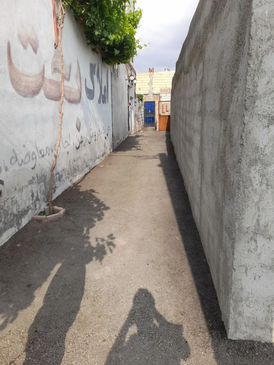 فروش زمین ۴۲ متری