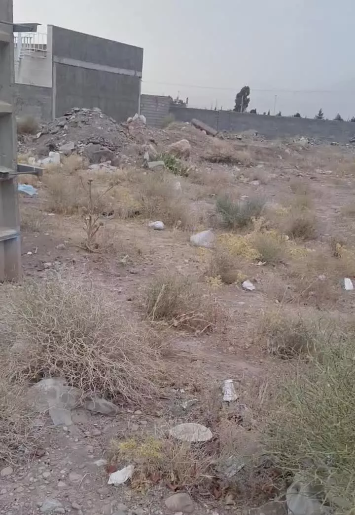 فروش زمین هفت باغ