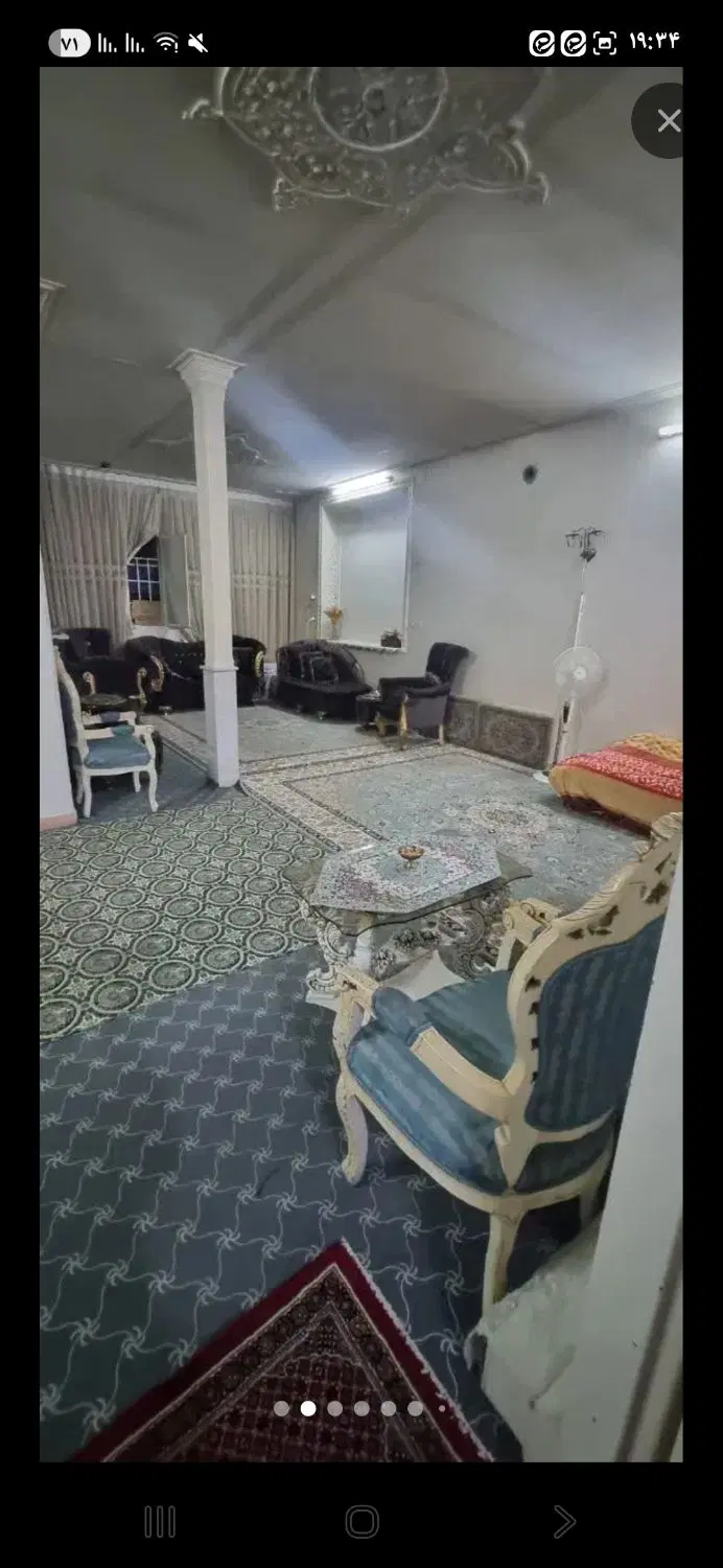 منزل ویلایی ۱۶۰ متری