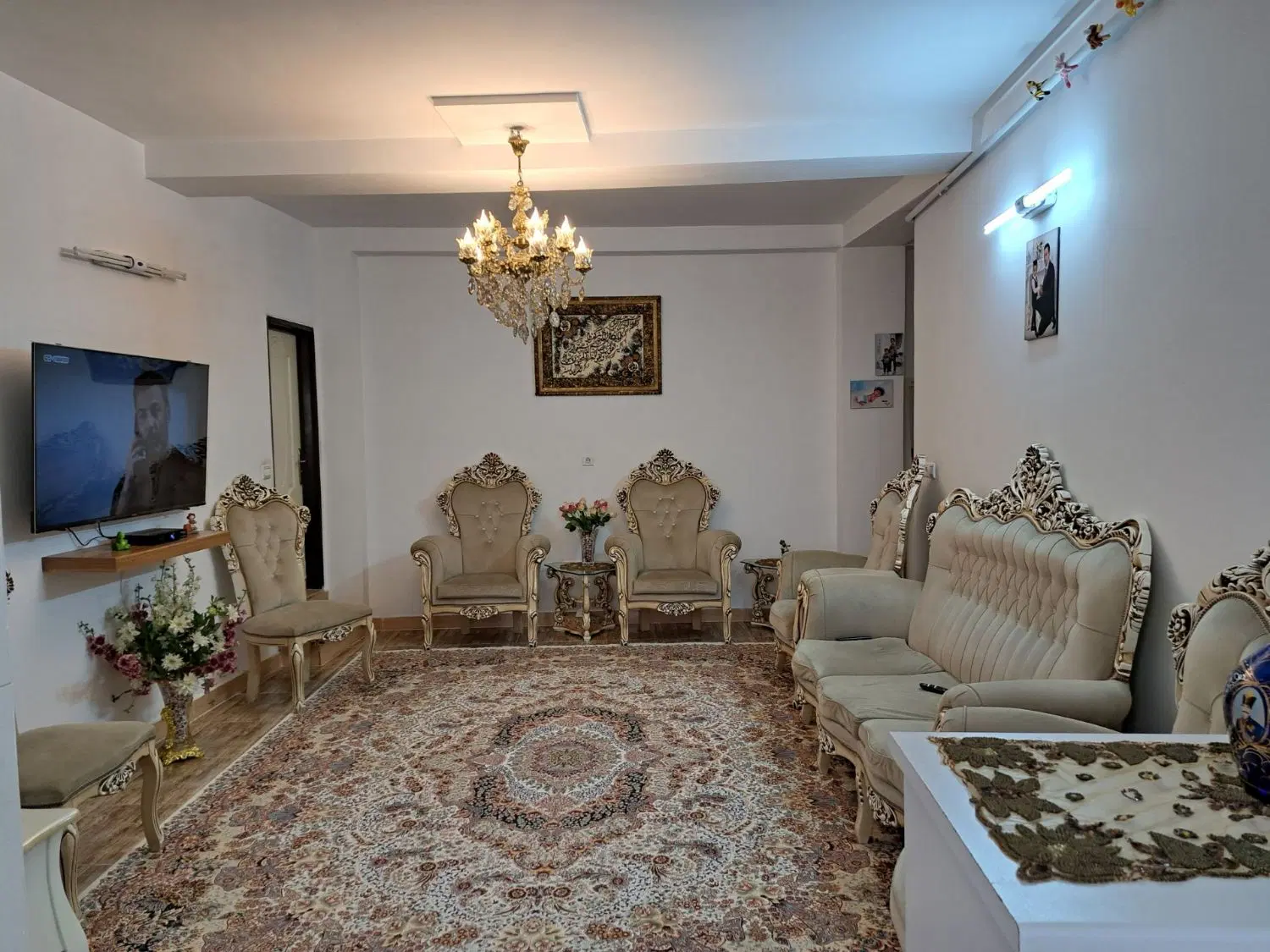 فروش .آپارتمان دو خواب