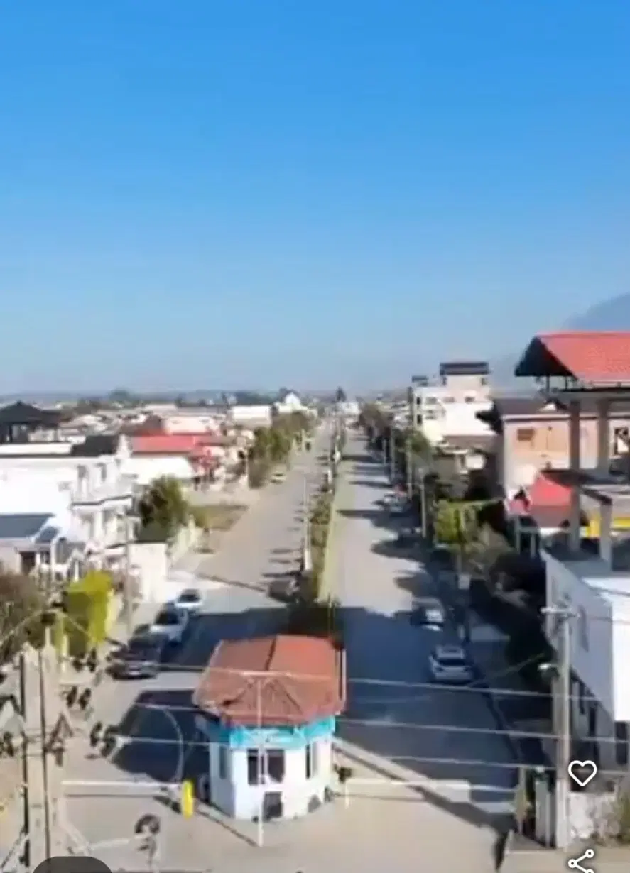 زمین ۲۰۱ مر مربعی شهرکی متل قو