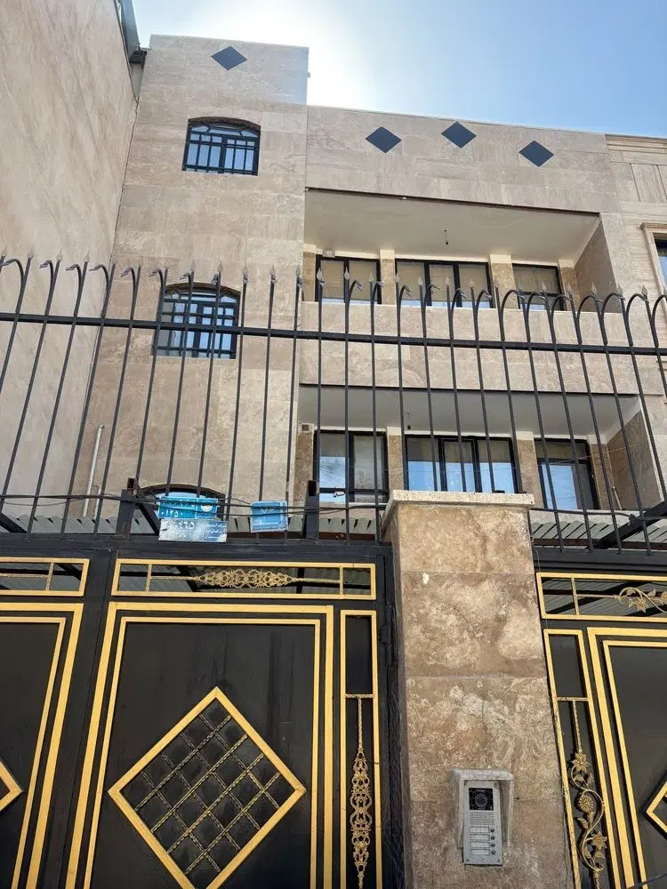 فروش دو طبقه منزل