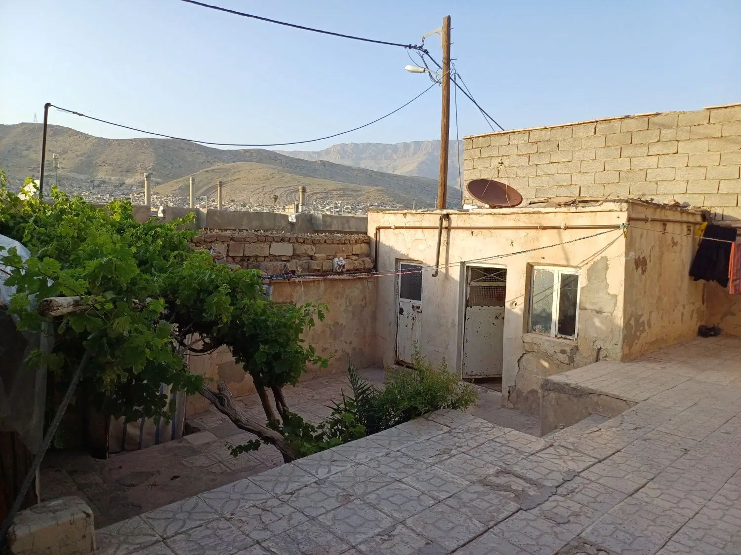 منزل مسکونی ۲ خواب