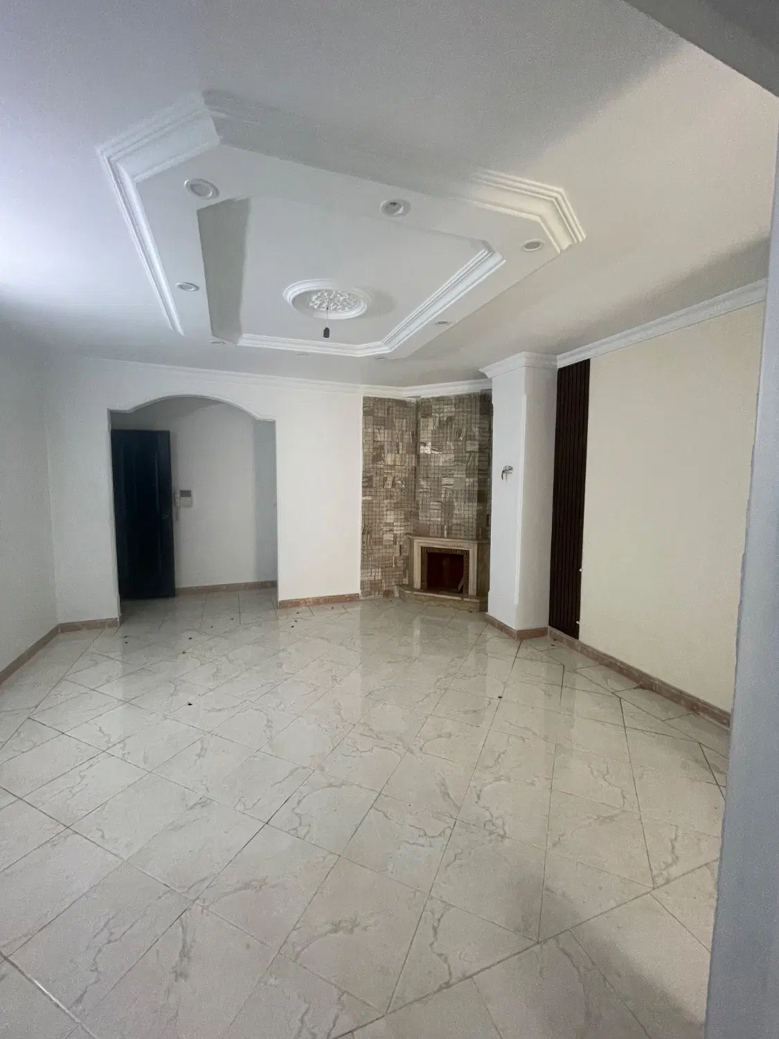 رهن کامل یک دستگاه اپارتمان باز سازی شده