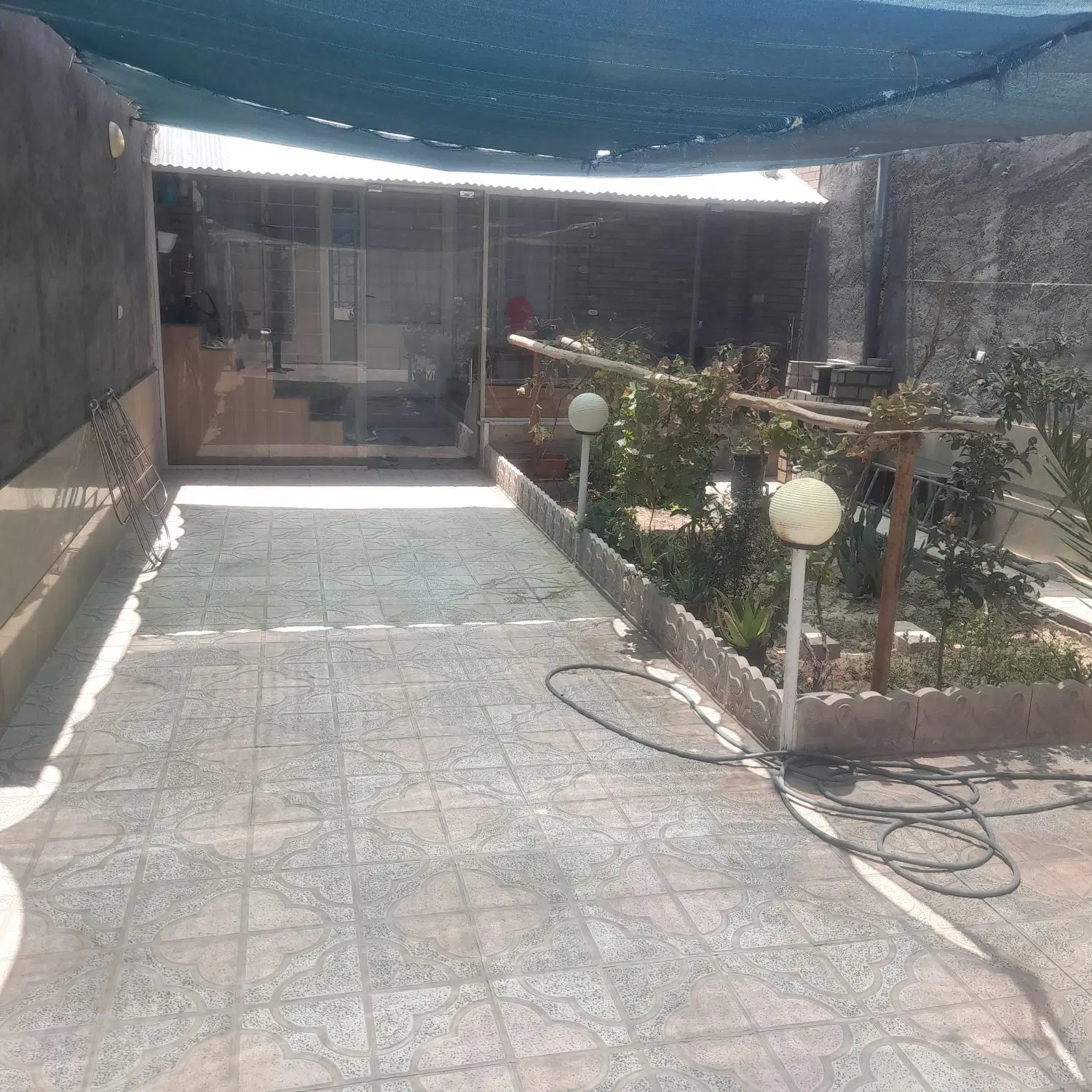منزل فروشی یحیی‌اباد