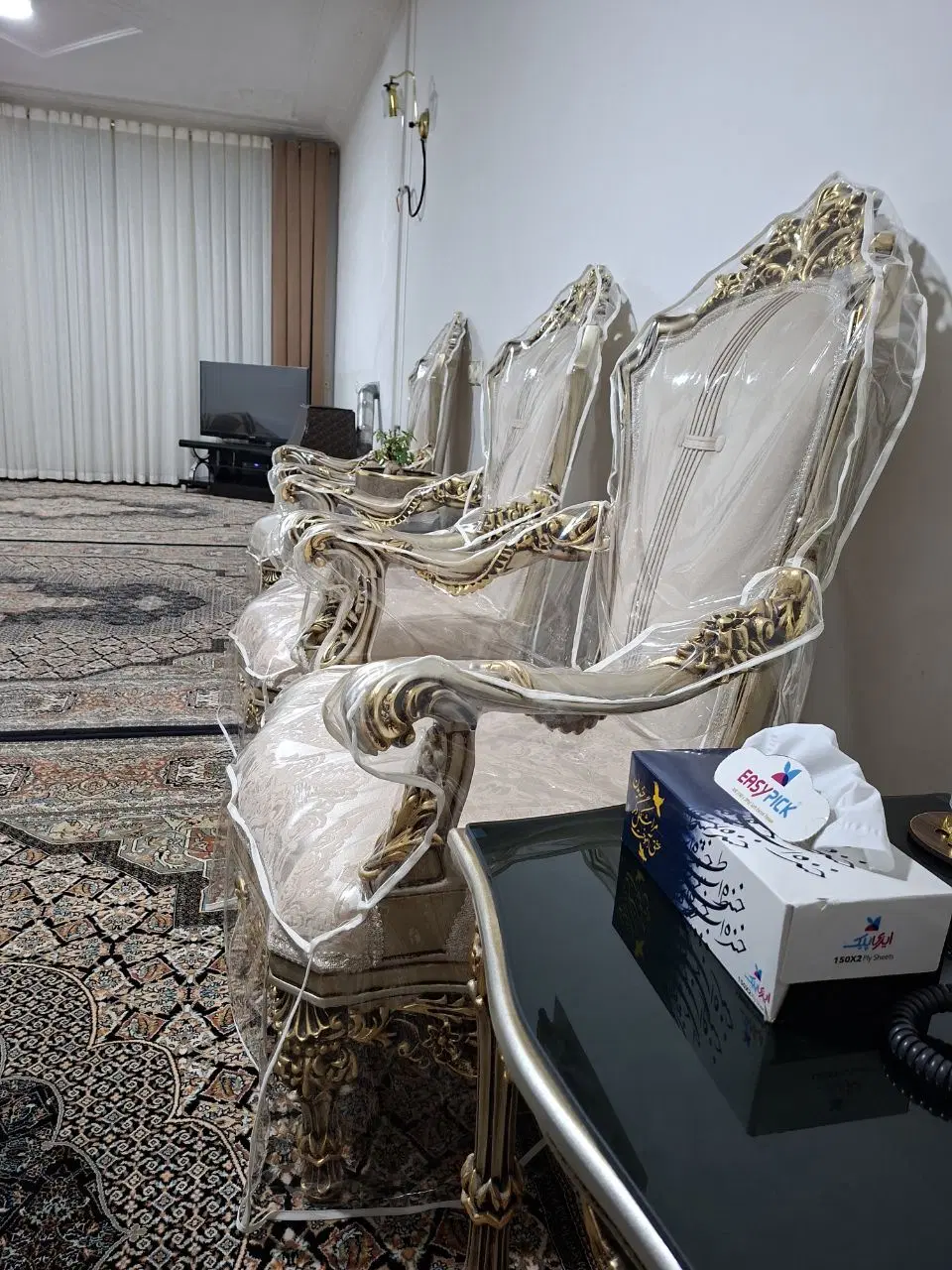 اجاره اپارتمان ۱۸۰متر ۲خواب ارم ۱۴