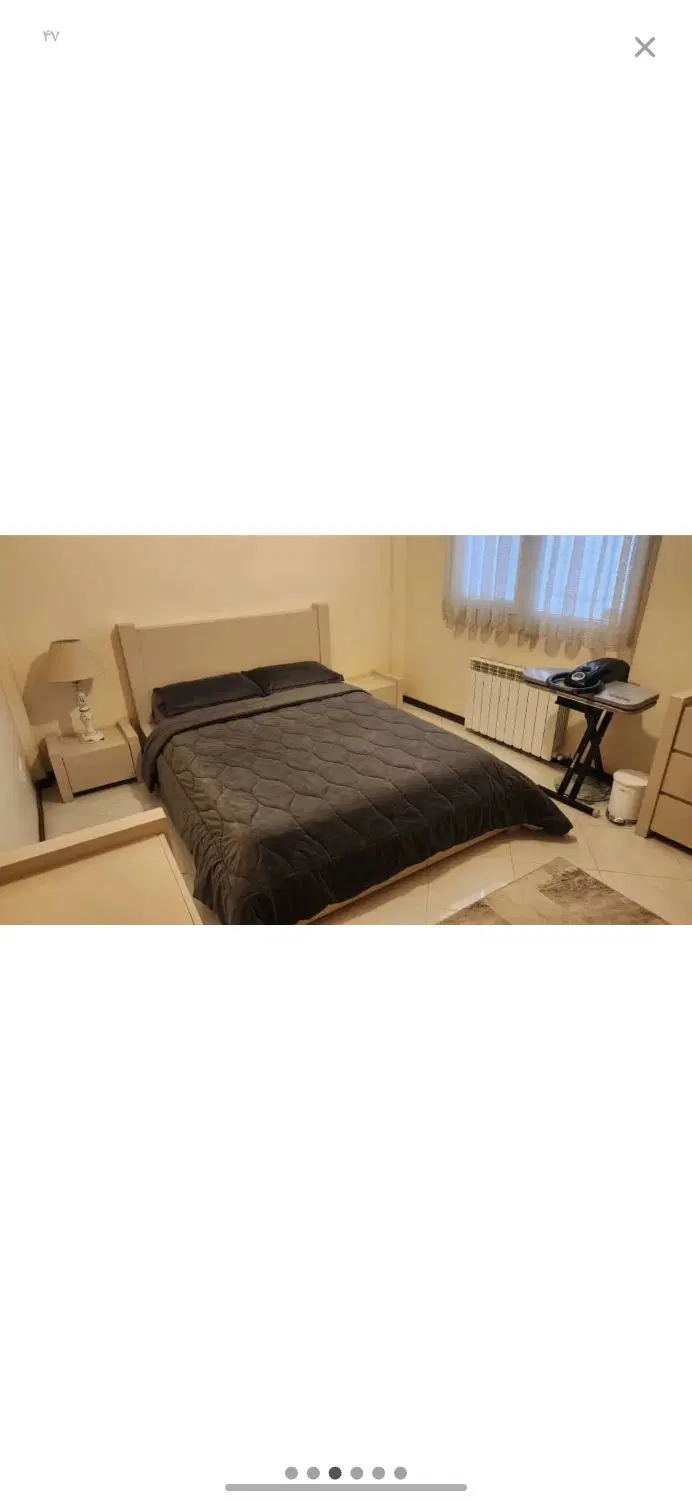۷۵متر + ۱۲مترپاسیو اختصاصی _ فول _ خوش نقشه