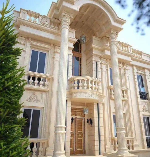 خانه ویلایی