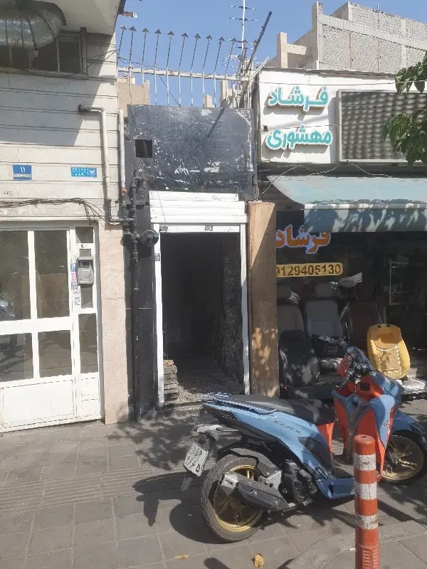 اجاره یک باب مغازه ۶ متری در ستارخان