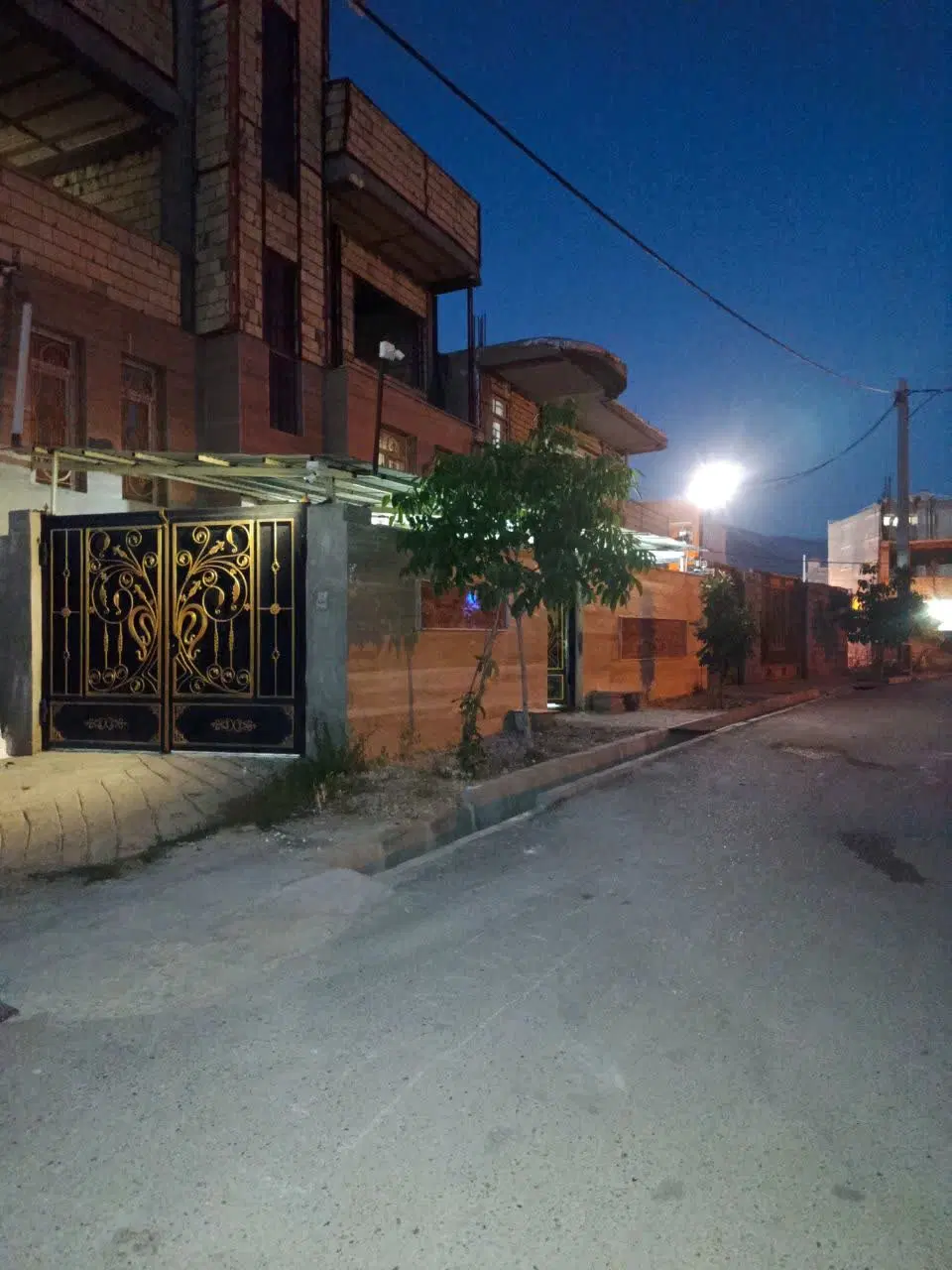 فروش و معاوضه منزل مسکونی