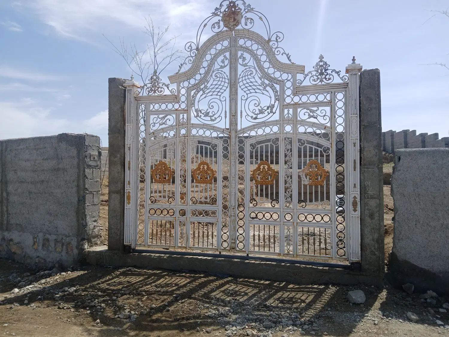 باغ ویلایی