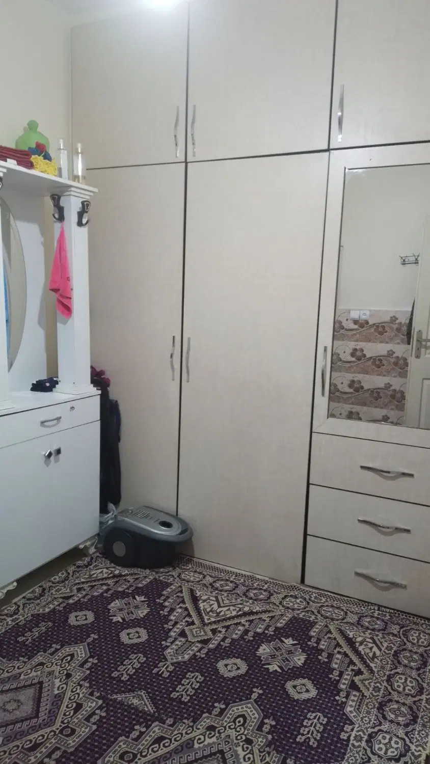 آپارتمان ۵۰ متری همکف