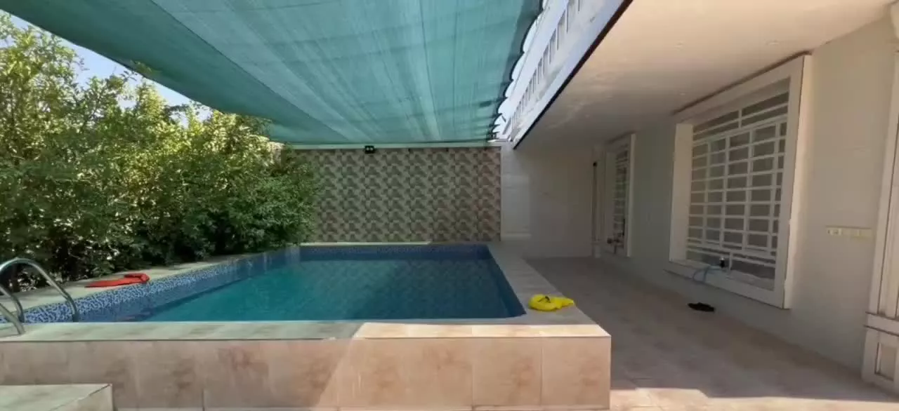 اجاره روزانه ویلا باغ درجه یک