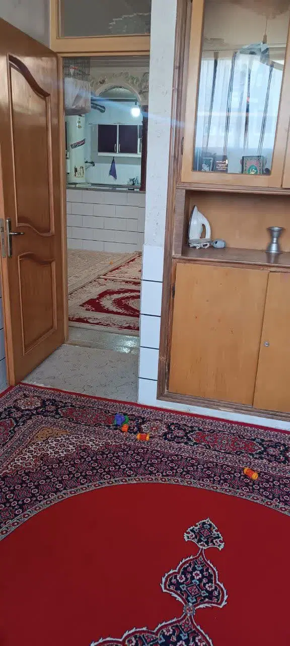 اجاره 175 متری دوخواب کهندژ امکانات جدا طبقه اول