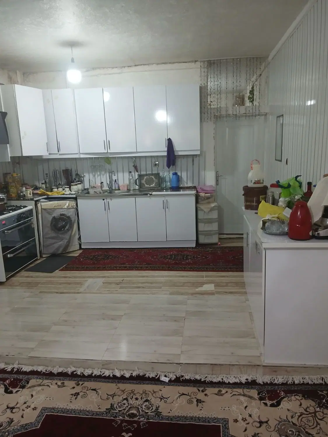 خانه 105 متری